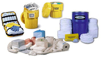 Aviation Fuel Handling, Spill Kits, Environmental Cleanup
